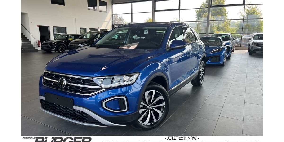 VW T-Roc 4.200 km 32.370 &euro; Lünen 44536