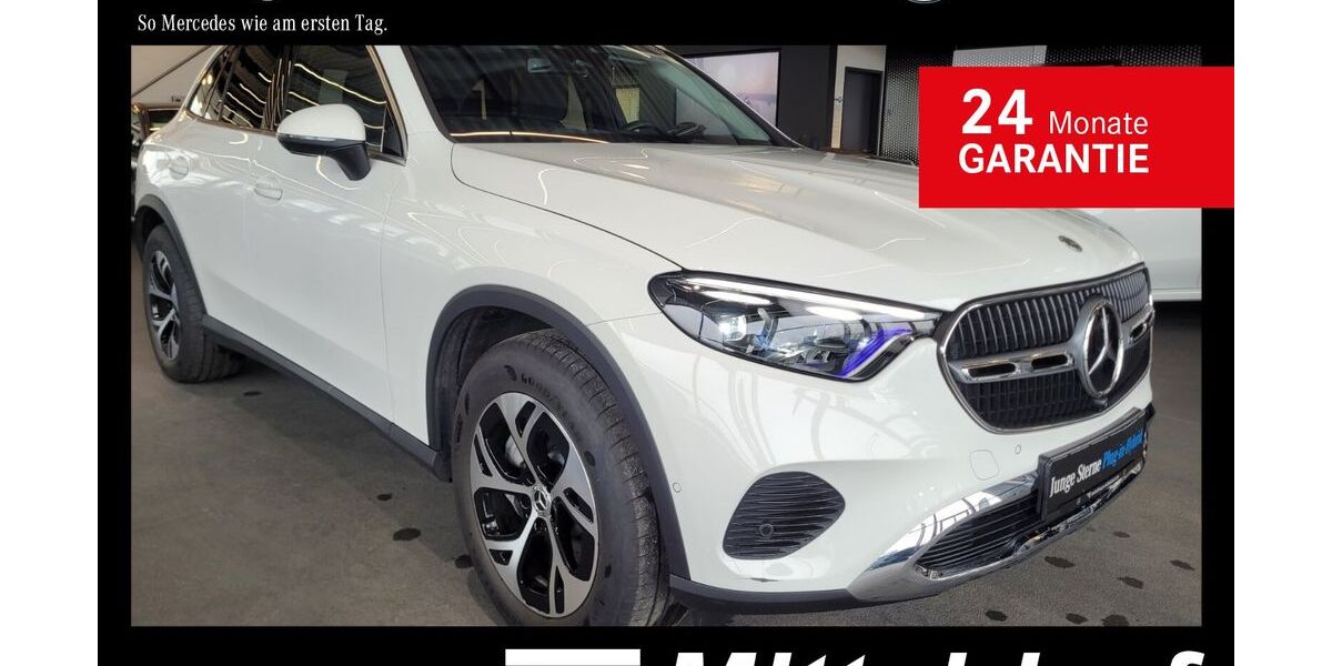Mercedes-Benz GLC 300 7.725 km 64.880 &euro; Olfen 59399