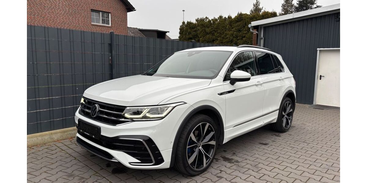VW Tiguan 115.948 km 27.300 &euro; Recklinghausen 45659