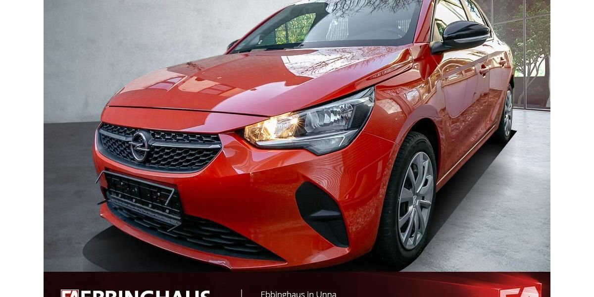 Opel Corsa 20.216 km 15.490 &euro; Unna 59423