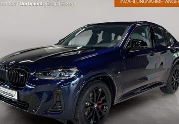 BMW X4 M40 26.268 km 58.990 &euro; Dortmund 44263