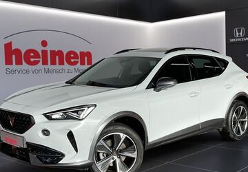 Cupra Formentor 21.826 km 31.899 &euro; Werne 59368