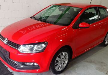 VW Polo 77.100 km 8.350 &euro; Dortmund 44357