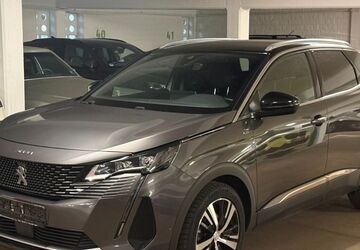 Peugeot 3008 155.000 km 15.400 &euro; Dortmund OT Huckarde 44369
