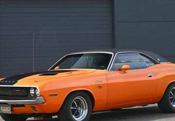 Dodge Challenger 99.999 km 135.000 &euro; Olfen 59399