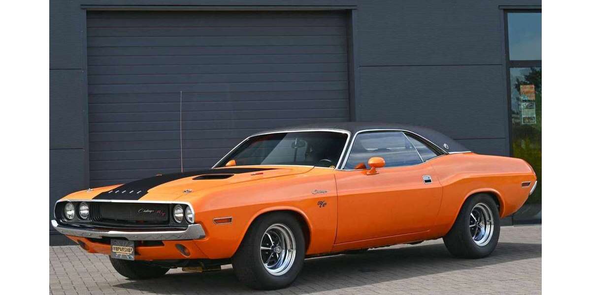 Dodge Challenger 99.999 km 135.000 &euro; Olfen 59399