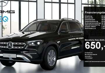 Mercedes-Benz GLE 350 17.553 km 67.470 &euro; Lünen 44532