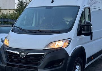 Opel Movano 50.000 km 20.950 &euro; Castrop-Rauxel 44575