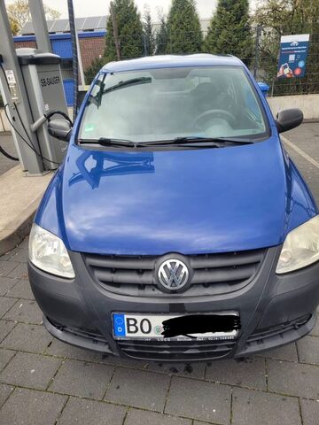 Gebrauchte VW Fox