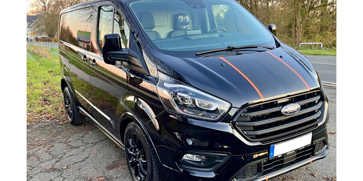 Ford Transit Custom 55.000 km 29.999 &euro; Recklinghausen 45657