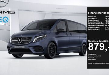 Mercedes-Benz V 300 19.231 km 72.980 &euro; Dortmund 44139