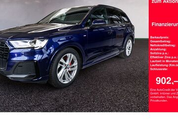 Audi Q7 54.875 km 61.440 &euro; Menden 58706