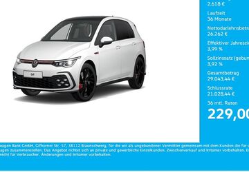 VW Golf 32.486 km 28.650 &euro; Dortmund 44379