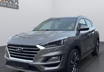 Hyundai TUCSON 174.500 km 15.490 &euro; Dortmund 44149