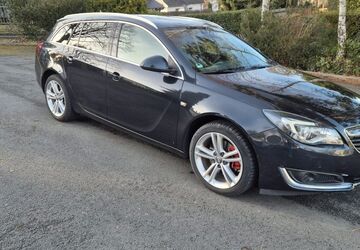 Opel Insignia 137.700 km 6.500 &euro; Hemer 58675