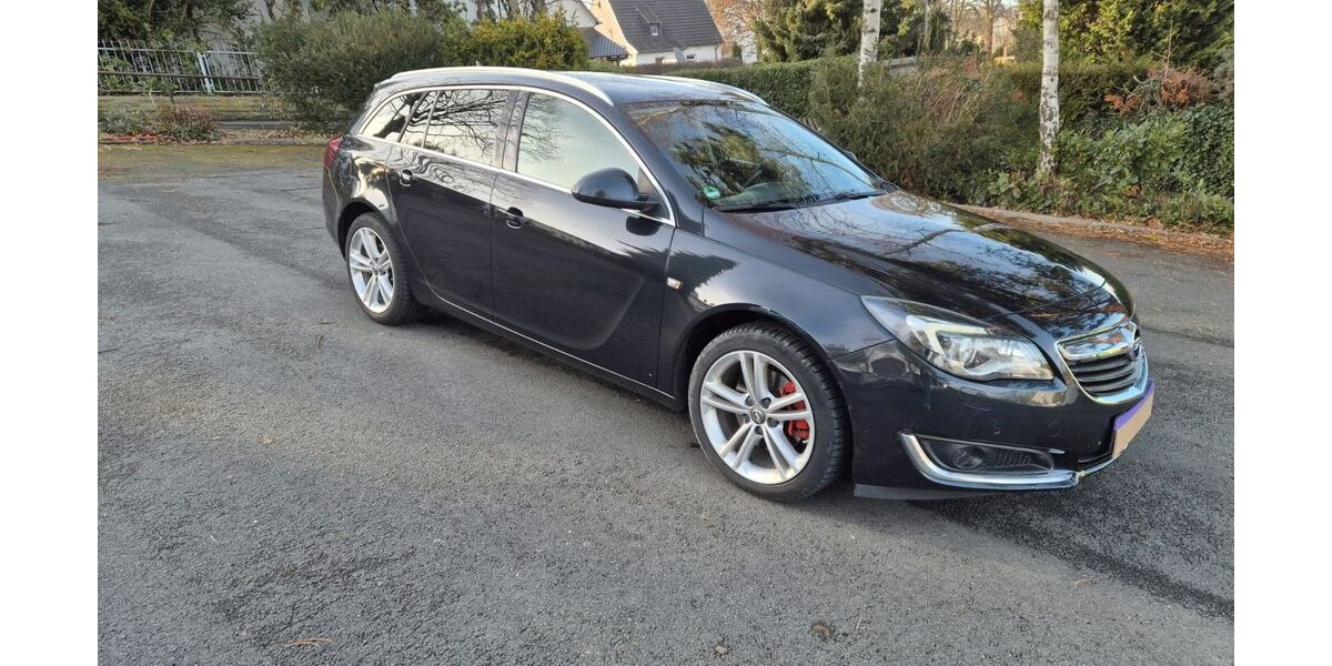 Opel Insignia 137.700 km 6.500 &euro; Hemer 58675