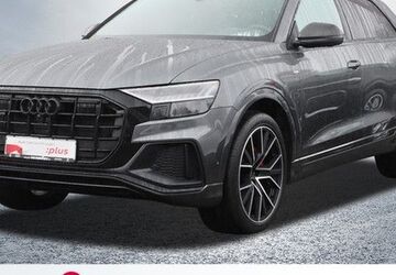 Audi Q8 58.180 km 69.440 &euro; Recklinghausen 45657