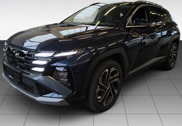 Hyundai TUCSON 29.408 km 33.490 &euro; Castrop-Rauxel 44575