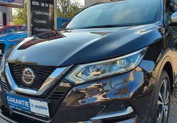 Nissan Qashqai 75.000 km 15.980 &euro; Dortmund 44145