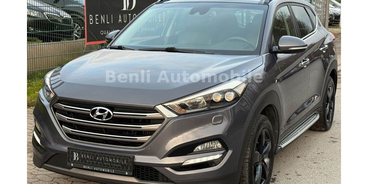Hyundai TUCSON 150.000 km 13.490 &euro; Oer Erkenschwick 45739