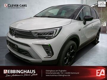 Gebrauchte Opel Crossland