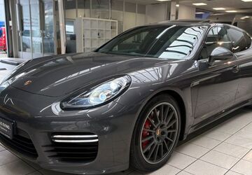 Porsche Panamera 252.129 km 28.900 &euro; Dortmund 44339