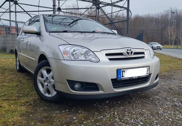 Toyota Corolla 164.137 km 5.750 &euro; Dortmund 44137