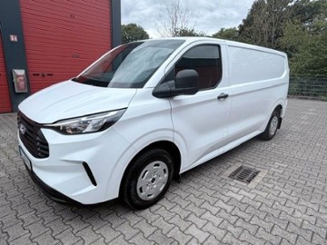 Gebrauchte Ford Transit Custom