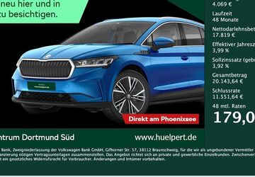 Skoda Scala 19.178 km 21.838 &euro; Dortmund 44269