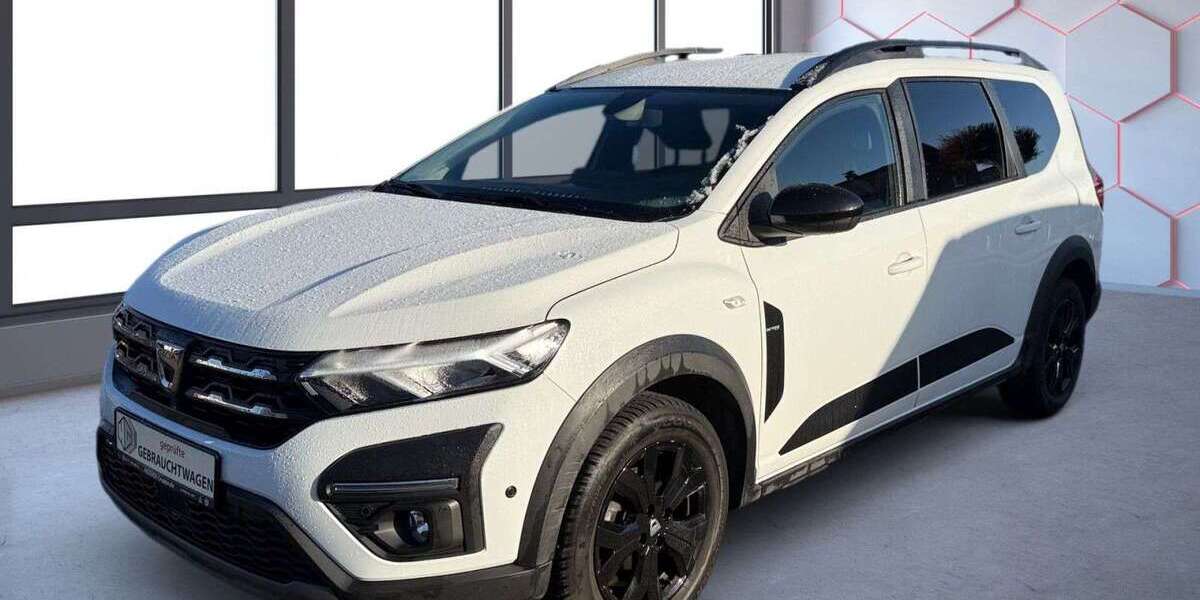 Dacia Jogger 30.000 km 16.490 &euro; Marl 45770