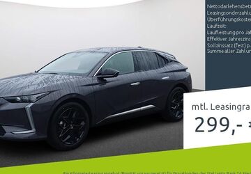 DS Automobiles DS4 8.143 km 25.889 &euro; Dortmund 44263