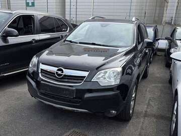 Gebrauchte Opel Antara