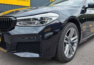BMW 640 135.137 km 28.900 &euro; Dortmund 44359