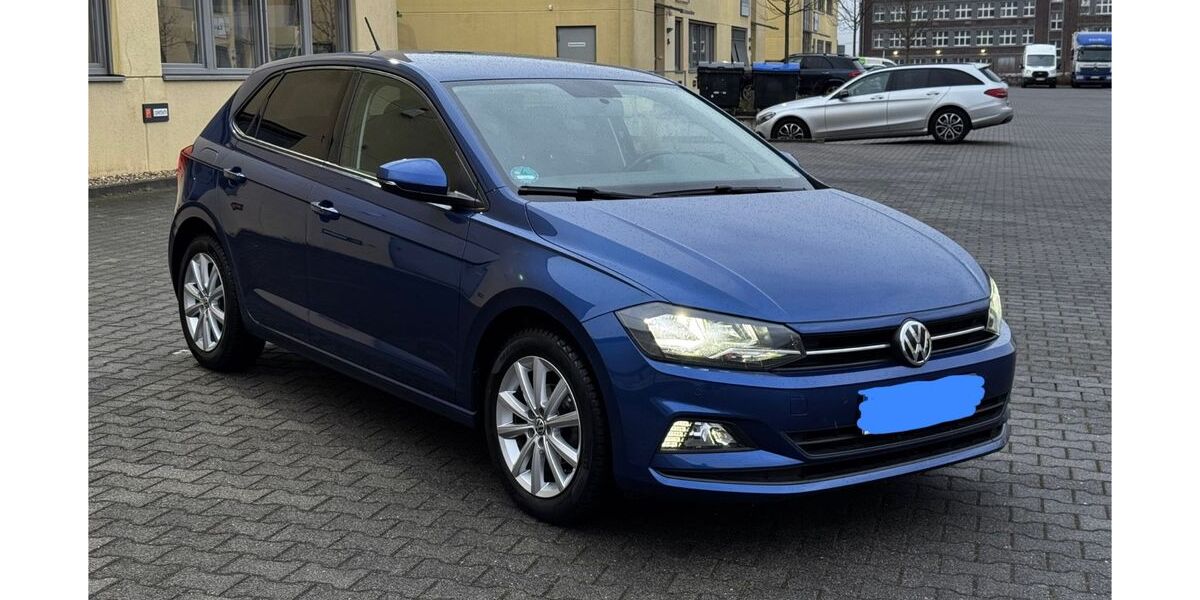VW Polo 122.000 km 9.650 &euro; Gelsenkirchen 45883