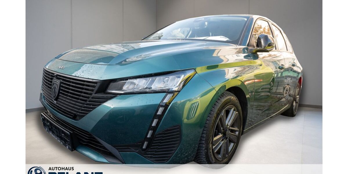 Peugeot 308 60.037 km 19.485 &euro; Dortmund 44263