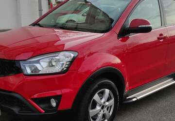 SsangYong Korando 139.800 km 11.950 &euro; Iserlohn 58640