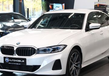 BMW 320 8.593 km 38.590 &euro; Bergkamen 59192