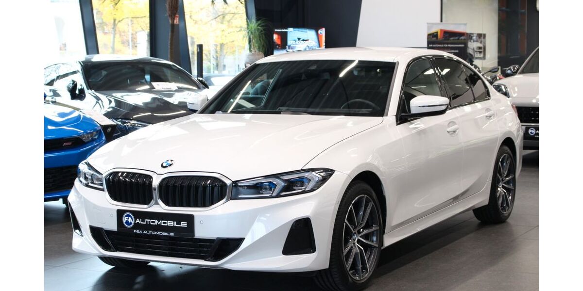 BMW 320 8.593 km 38.590 &euro; Bergkamen 59192