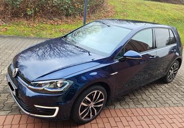 VW Golf 47.000 km 14.700 &euro; Dortmund 44357
