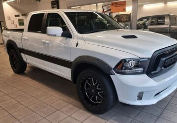 Dodge RAM 76.659 km 37.900 &euro; Dortmund 44147