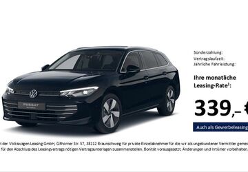 VW Passat Variant 5.367 km 37.570 &euro; Dortmund 44379