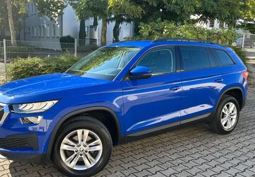 Skoda Kodiaq 57.000 km 29.980 &euro; Dortmund 44269