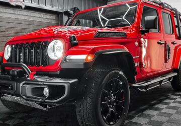 Jeep Wrangler 10.500 km 52.500 &euro; Bochum 44809