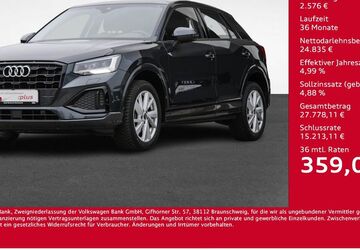 Audi Q2 50.134 km 27.411 &euro; Dortmund 44143