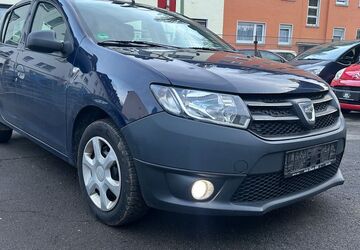 Dacia Sandero 96.221 km 3.495 &euro; Hagen 58135