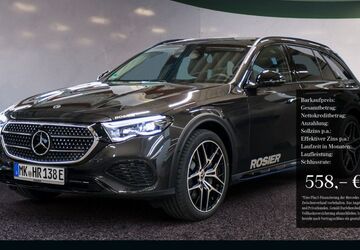 Mercedes-Benz E 300 9.000 km 76.760 &euro; Menden 58706