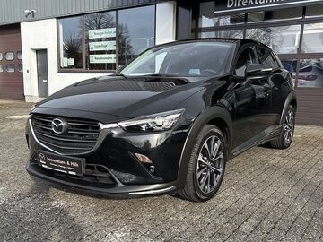 Gebrauchte Mazda CX-3