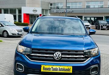 VW T-Cross 22.000 km 16.999 &euro; Dortmund 44147