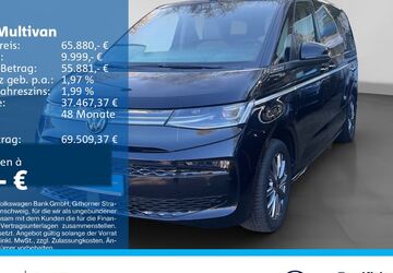VW T7 Multivan 16.950 km 65.880 &euro; Recklinghausen 45663