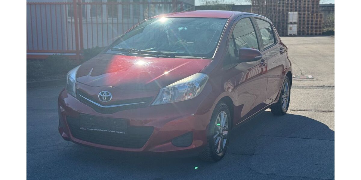 Toyota Yaris 308.000 km 4.290 &euro; Herten 45701